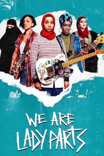 We Are Lady Parts poster art
