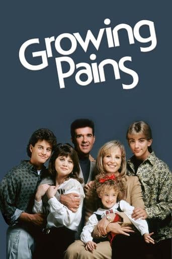 Growing Pains poster art