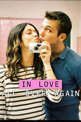 In Love All Over Again poster art