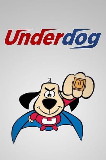 Underdog poster art