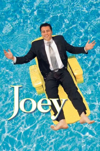 Joey poster art