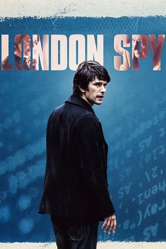 London Spy poster art