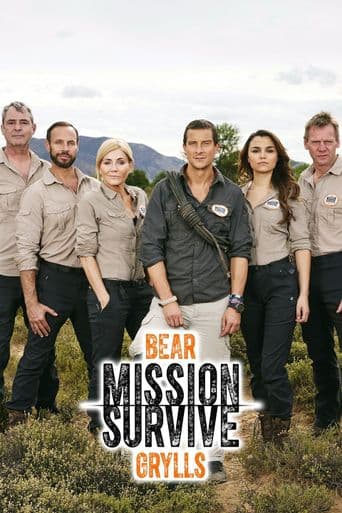 Bear Grylls: Mission Survive poster art