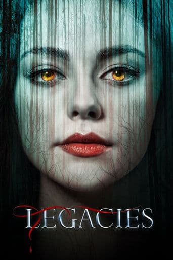 Legacies poster art