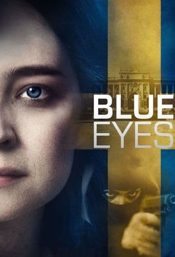 Blue Eyes poster art