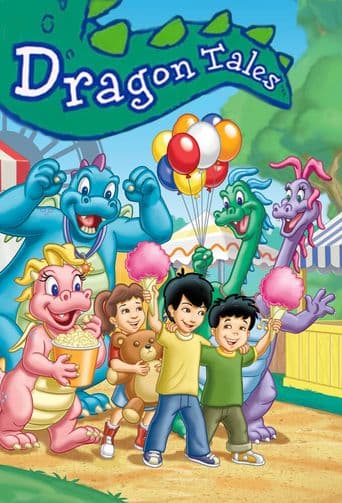 Dragon Tales poster art