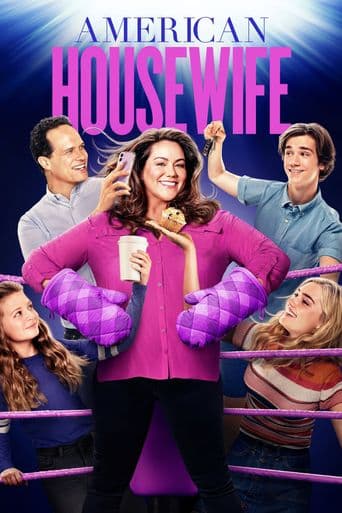 American Housewife poster art