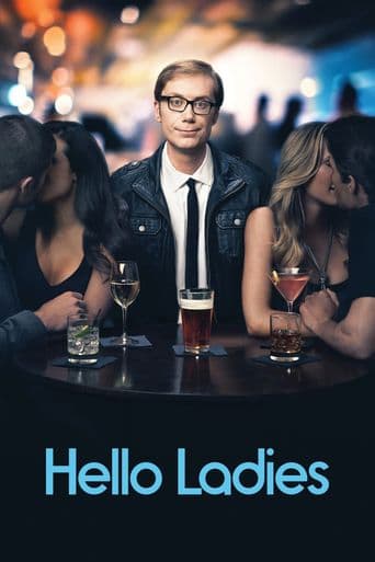 Hello Ladies poster art