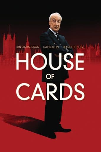 House of Cards poster art