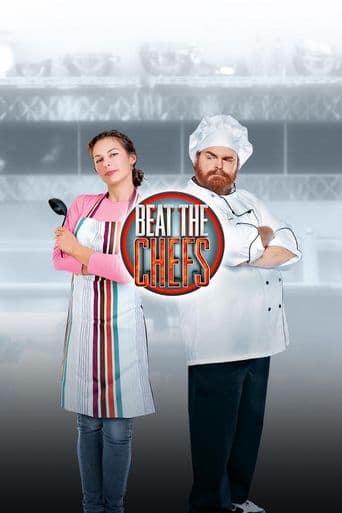 Beat the Chefs poster art