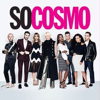 So Cosmo poster art