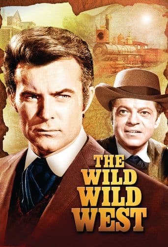 The Wild Wild West poster art