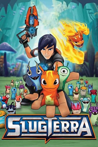 SlugTerra poster art