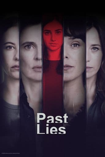 Past Lies poster art