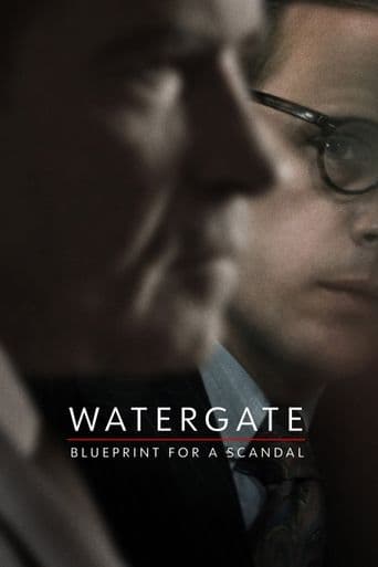 Watergate: Blueprint for a Scandal poster art