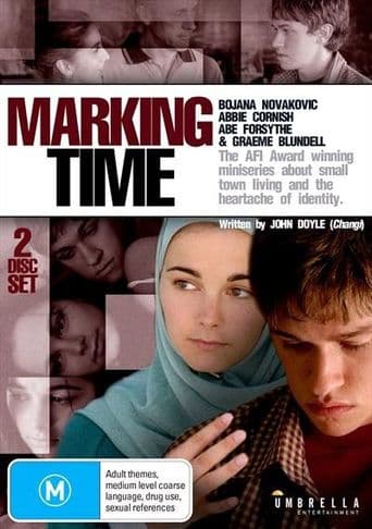 Marking Time poster art