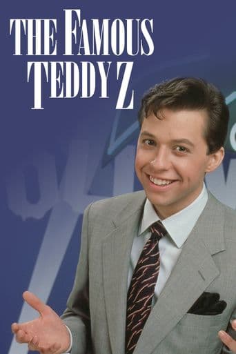 The Famous Teddy Z poster art