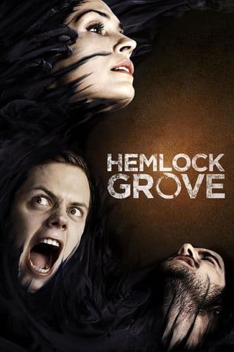 Hemlock Grove poster art