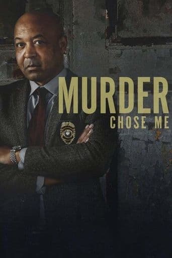 Murder Chose Me poster art