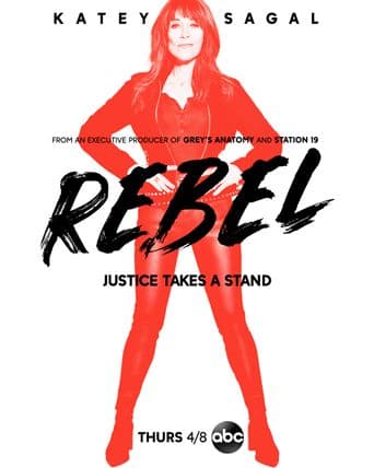 Rebel poster art