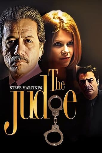 The Judge poster art