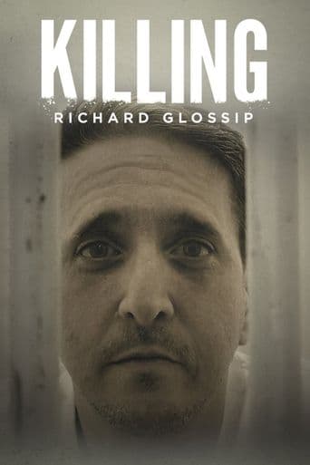 Killing Richard Glossip poster art