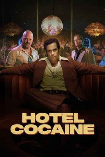 Hotel Cocaine poster art