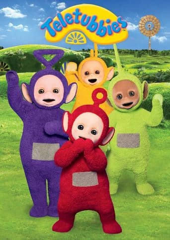 Teletubbies poster art