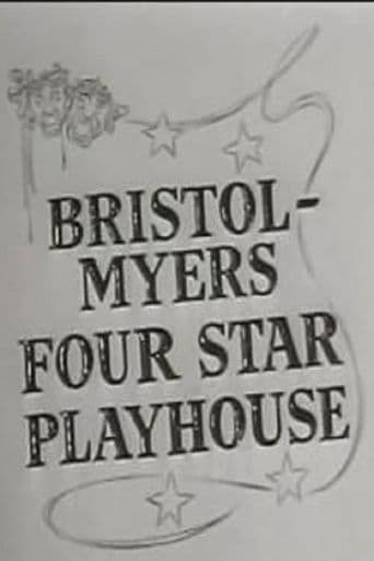 Four Star Playhouse poster art