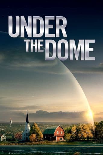 Under the Dome poster art