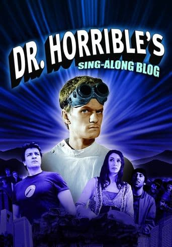 Dr. Horrible's Sing-Along Blog poster art
