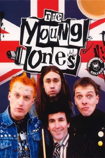 The Young Ones poster art