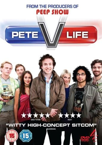 Pete Versus Life poster art