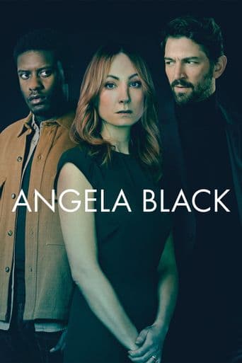 Angela Black poster art