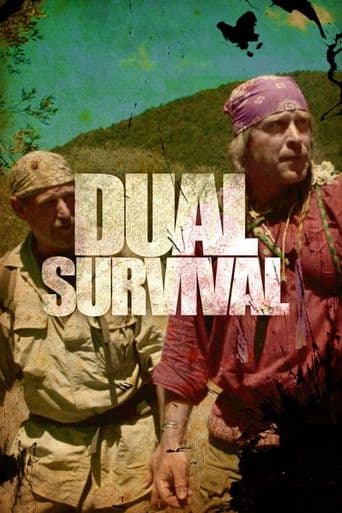 Dual Survival poster art