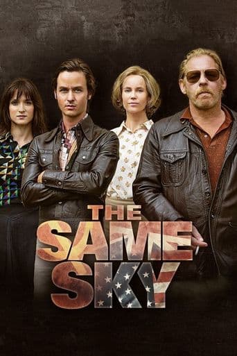 The Same Sky poster art