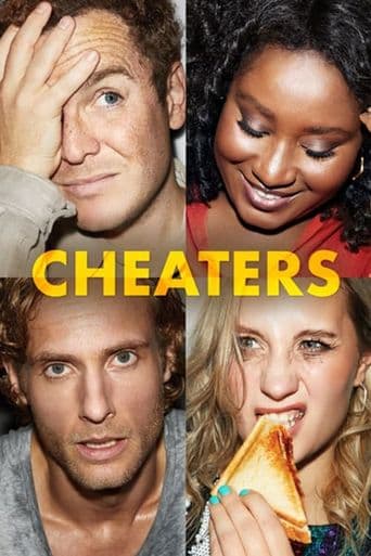 Cheaters poster art