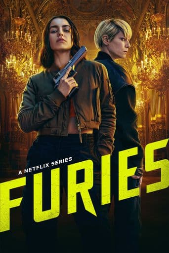 Furies poster art