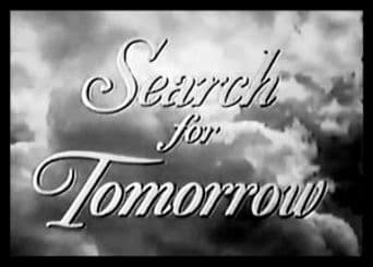 Search for Tomorrow poster art