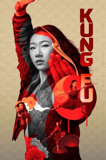 Kung Fu poster art