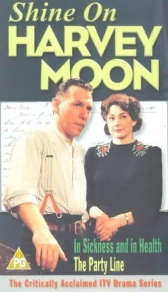 Shine on Harvey Moon poster art