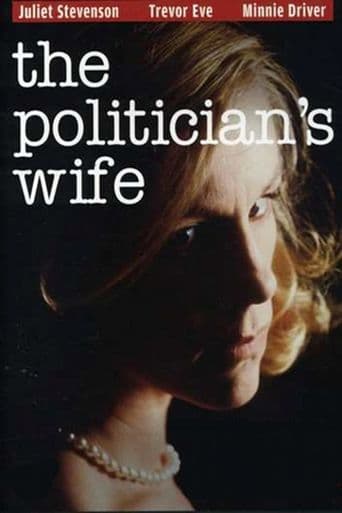 The Politician's Wife poster art