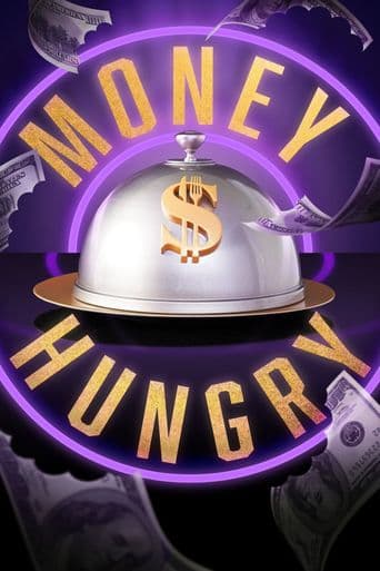 Money Hungry poster art