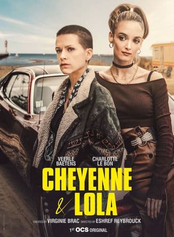 Cheyenne & Lola poster art