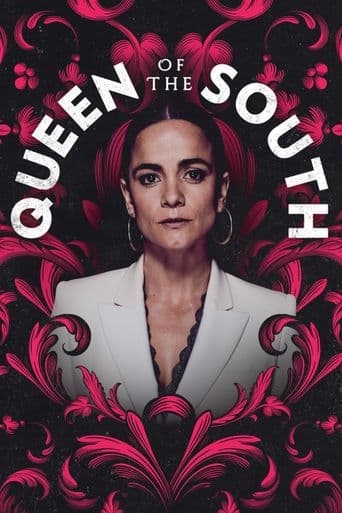 Queen of the South poster art