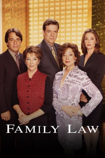 Family Law poster art