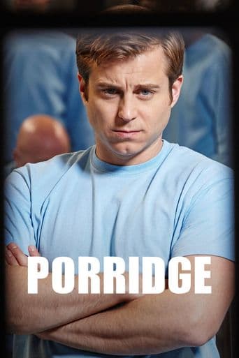 Porridge poster art