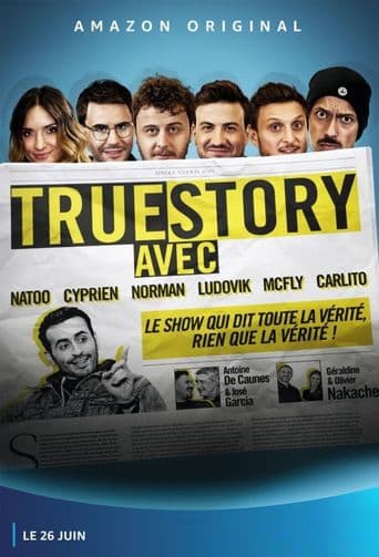 True Story Avec poster art