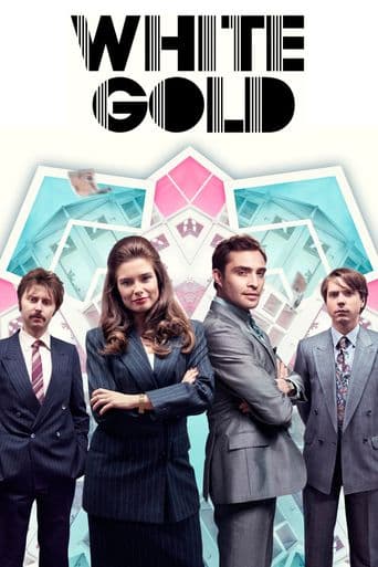 White Gold poster art