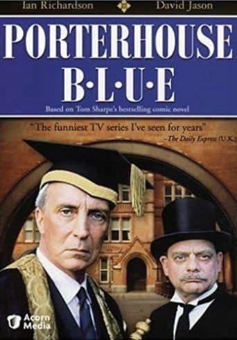 Porterhouse Blue poster art